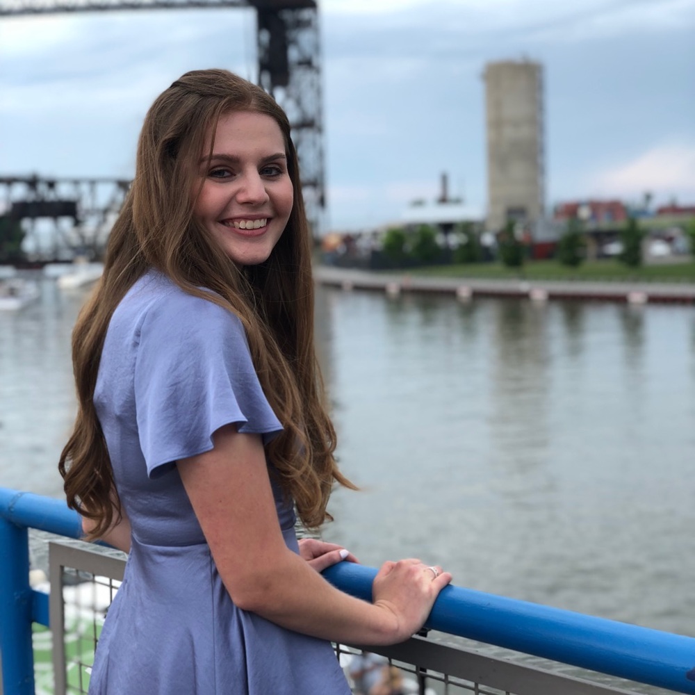 Meet your Posher, Sarah